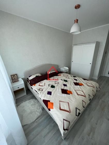 Apartament cu 2 camere decomandat, mobilat în Copou