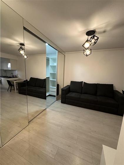 Apartament cu 2 camere semidecomandat în Theodor Pallady