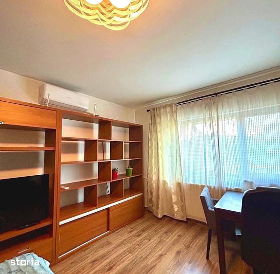 Apartament cu 2 camere decomandat în Giurgiului