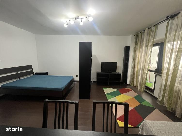 400euro Nerva-Unirii-Goga, garsoniera decomandata, spatioasa, moderna - 3