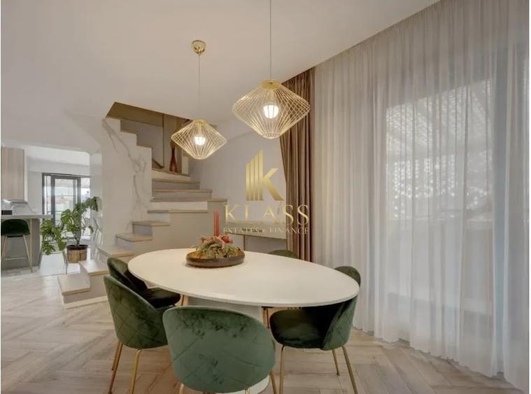 Apartament cu 4 camere decomandat, mobilat în Iancului