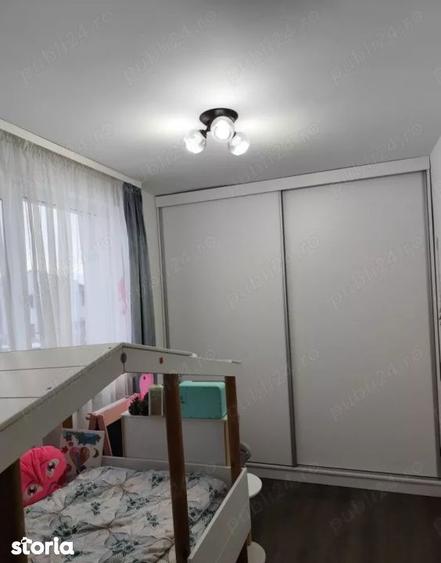 Apartament cu 3 camere, mobilat în Florești — fotografia 3