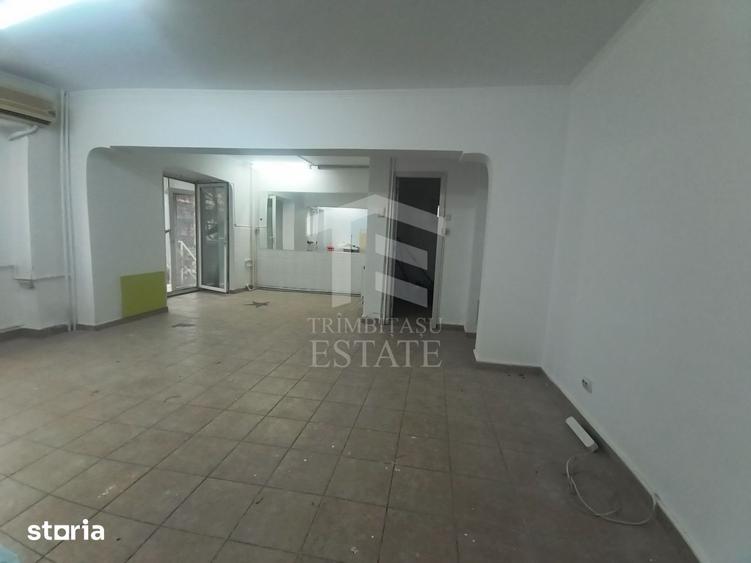 Apartament cu 2 camere în Ultracentral