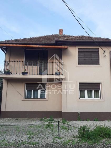 Casă cu 3 camere cu Teren 500 Mp în Făget