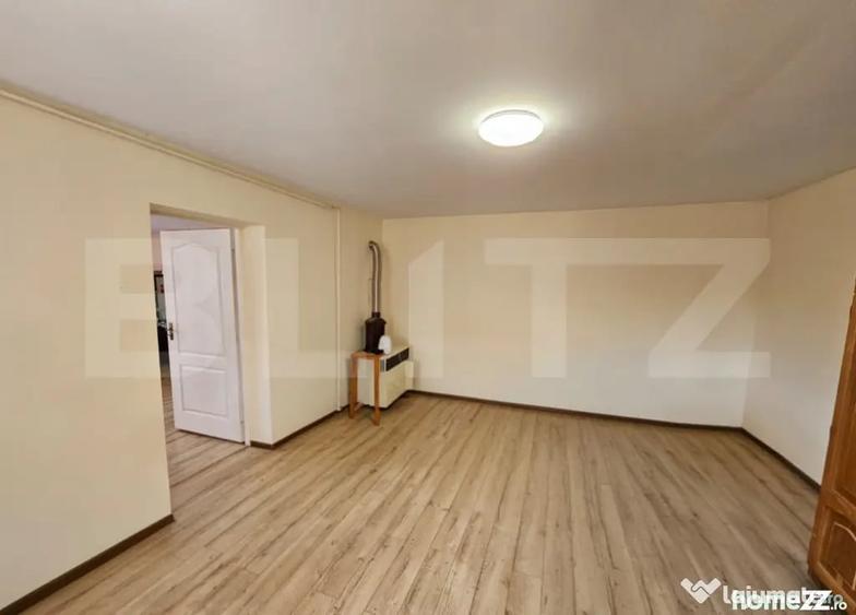 Casă cu 2 camere cu Teren 850 Mp în Central