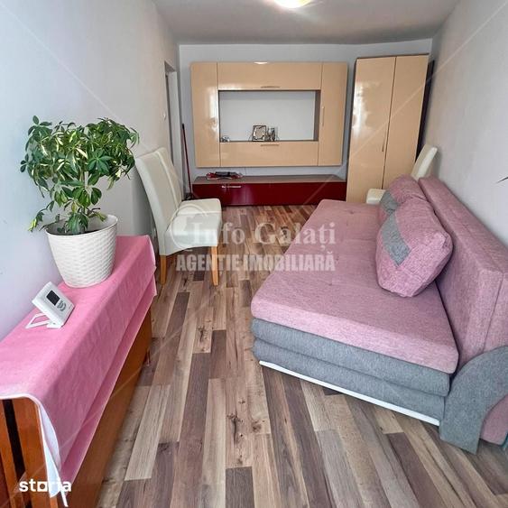 Apartament cu 2 camere în Micro 14