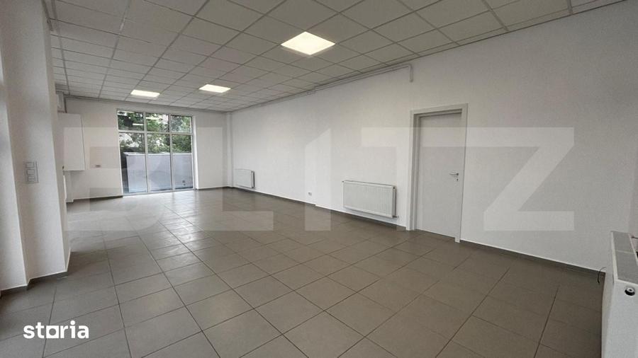 Spațiu comercial, de 63 mp, în 1 Mai