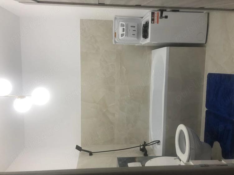 Apartament cu 2 camere semidecomandat în Adea