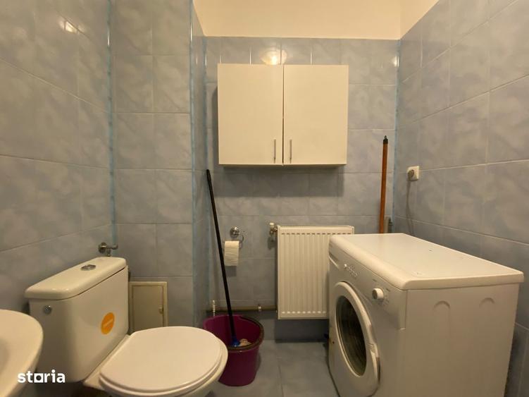 Garsoniera de inchiriat | FSEGA - Marasti | 42mp | Centrala Proprie - 4