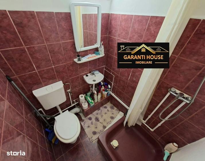 Vlad tepes, garsoniera mobilata, etaj intermediar, 32 000 negociabil - 5