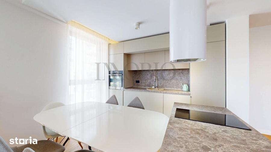 Apartament cu 3 camere în Aviației