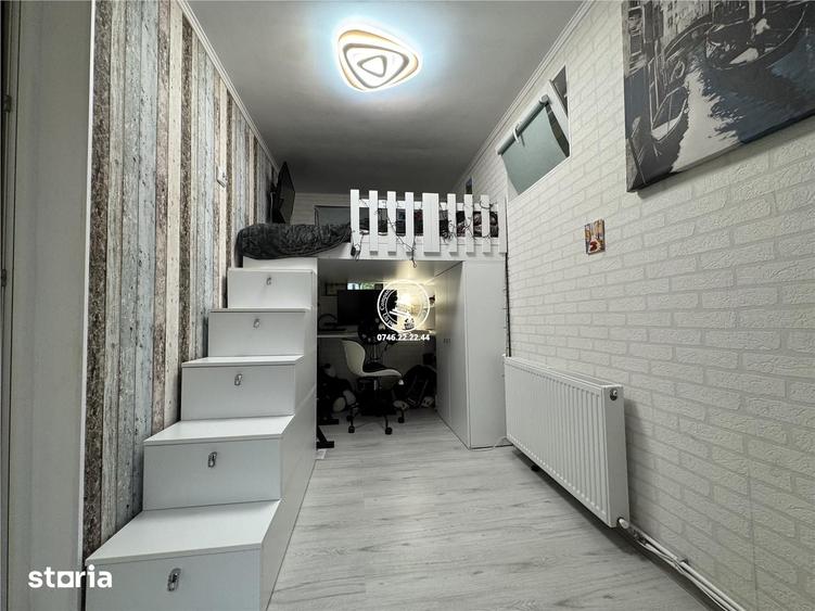 Apartament cu 3 camere în Bucium