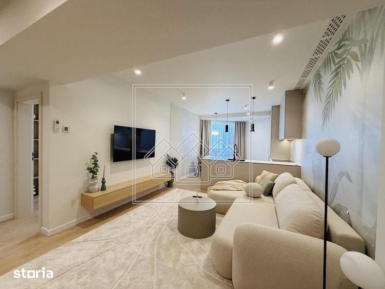 Ap nou, la prima inchiriere, cu 2 camere - Evolution Residence - 2