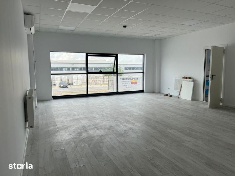 Spațiu comercial, de 415 mp, în Central