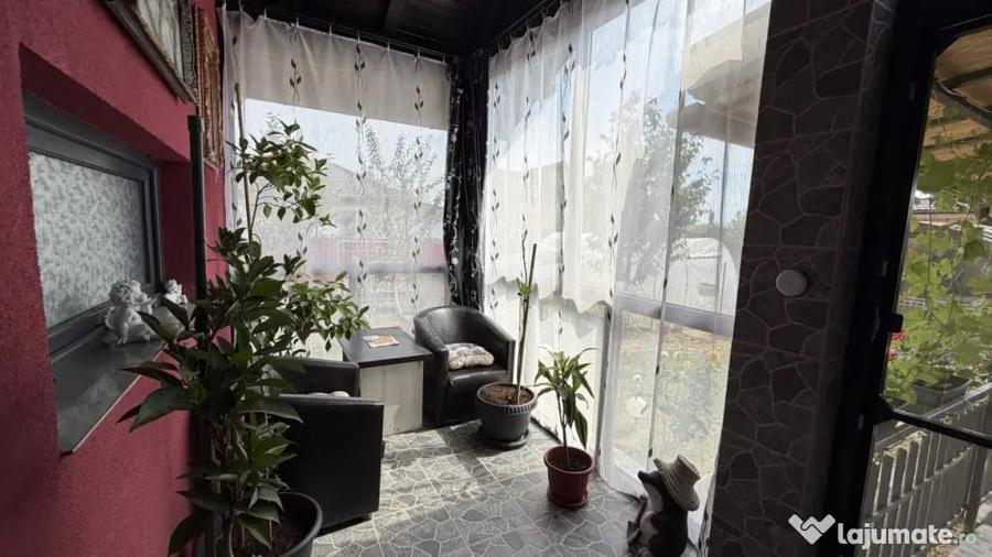 Casa moderna la cheie cu piscina, 7 ari teren ?i carport - 16