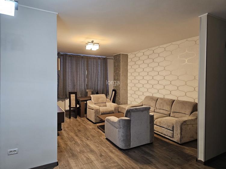 Apartament 3 camere bloc nou