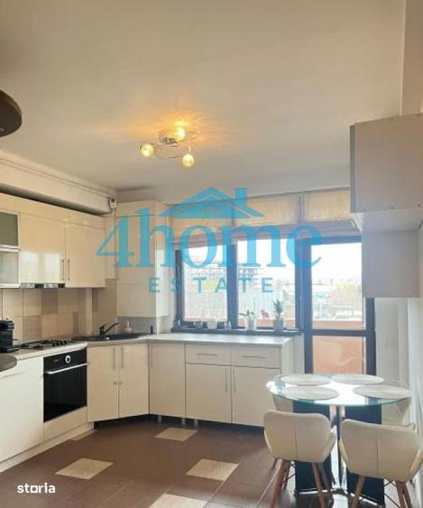 Apartament cu 3 camere, mobilat în Apărătorii Patriei
