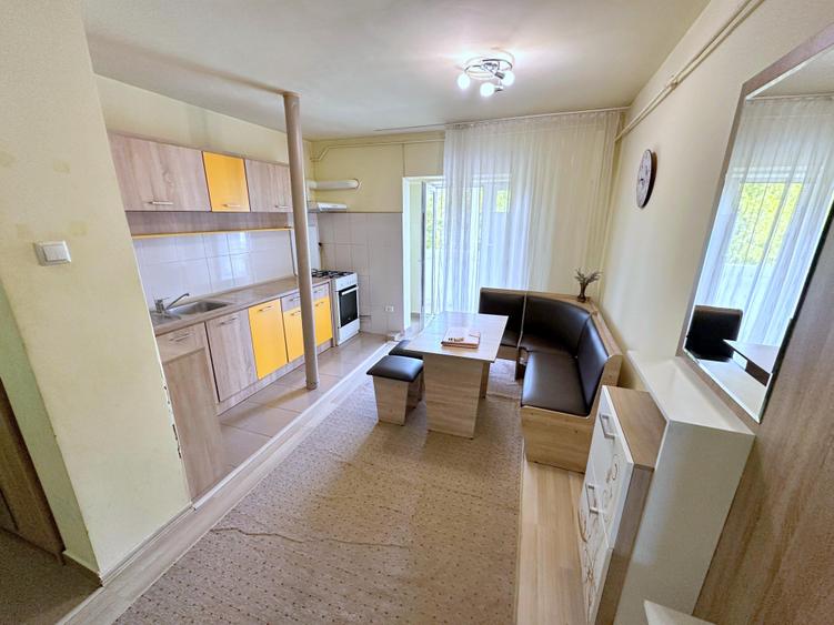 2 camere, decomandat, mobilat modern, in Gheorgheni zona Piata Cipariu - 10