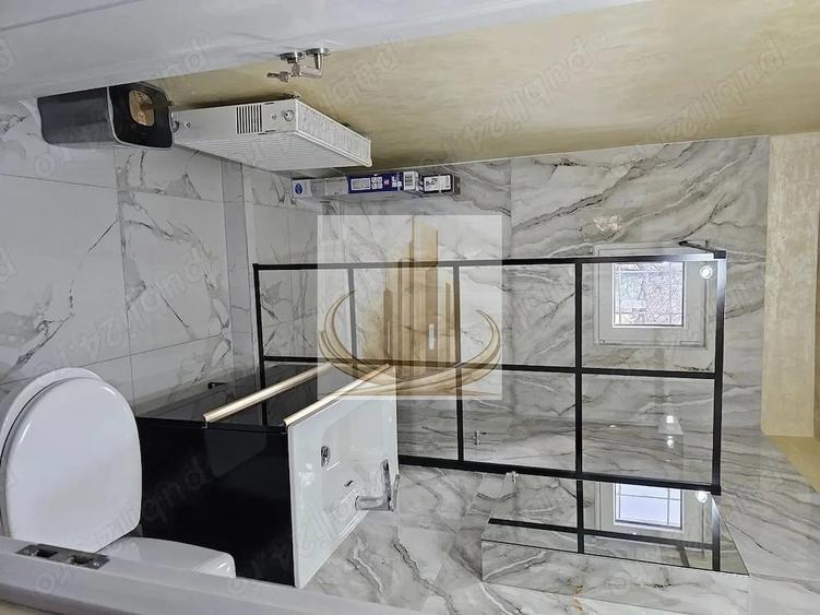 Casă cu 2 camere cu Teren 350 Mp în Central