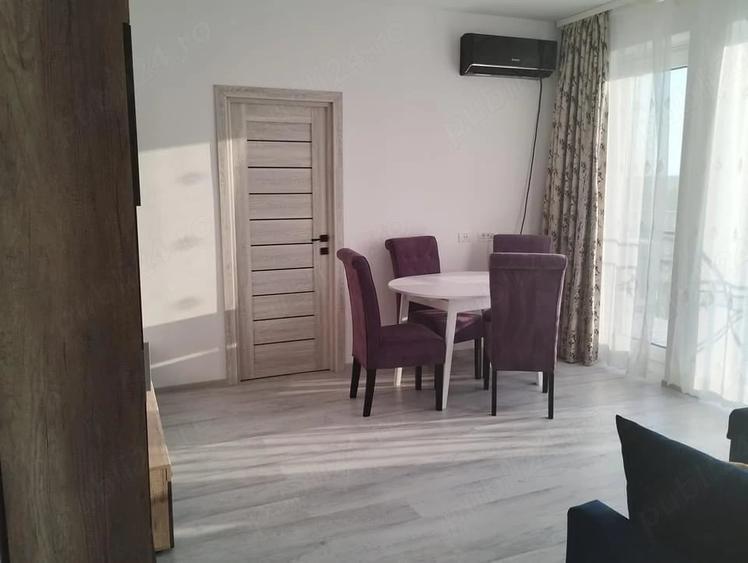 Apartament cu 2 camere semidecomandat în Adea
