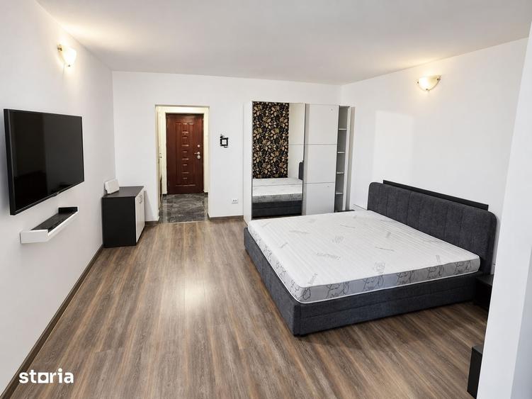 Apartament 1 camera SD 33 mp Podul de Piatra 350 euro - 1