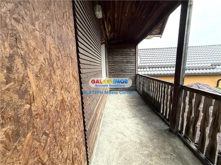 Casă cu 5 camere cu Teren 1307 Mp în Ariceștii Rahtivani