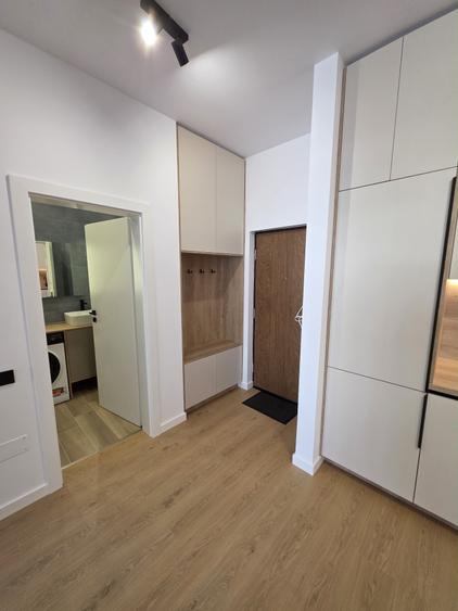 Apartament cu 2 camere semidecomandat, mobilat în Florești — fotografia 2