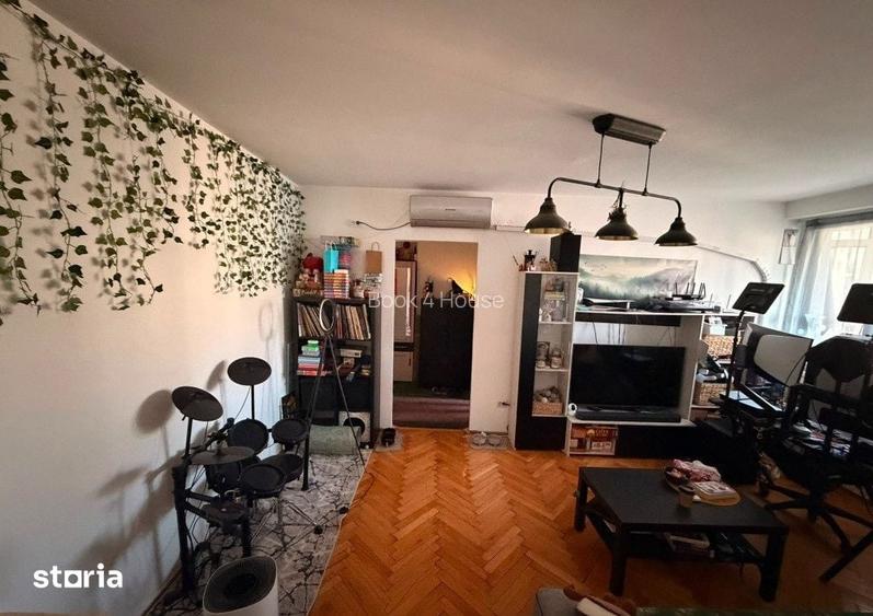 Apartament Dorobanti, mobilat si utilat top, locatie stradala