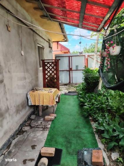 Casă cu 1 camere cu Teren 101 Mp în Central
