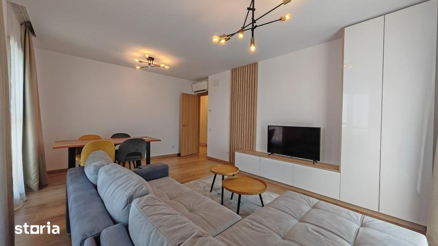 2 camere cu balcon, Hercesa Residence M. Costin Georgian, loc parcare - 4