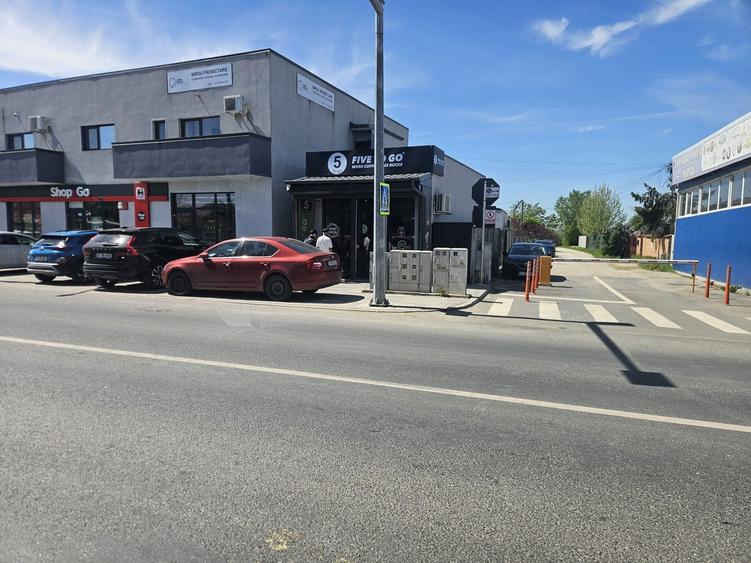 Teren de 550 mp, în Clinceni