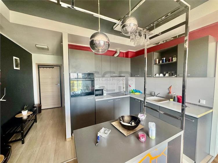 Apartament cu 2 camere în Ștefăneștii de Jos