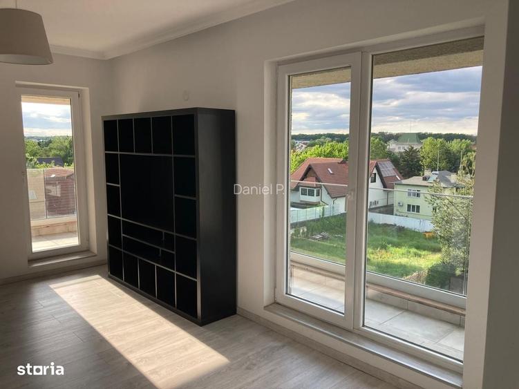 Apartament 2 camere decomandat Pipera
