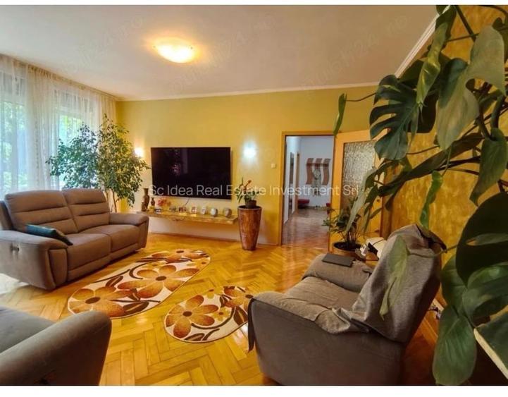 Apartament cu 2 camere semidecomandat, mobilat în Medicină