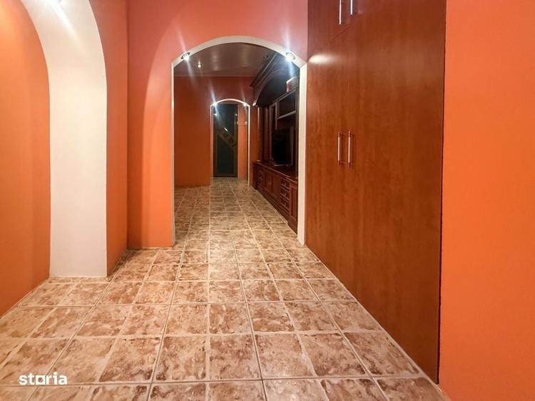 Apartament cu 3 camere decomandat în Inel II