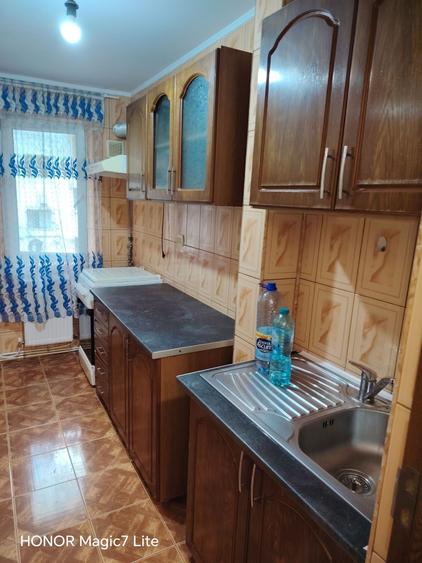 Apartament cu 2 camere semidecomandat în Exterior Vest