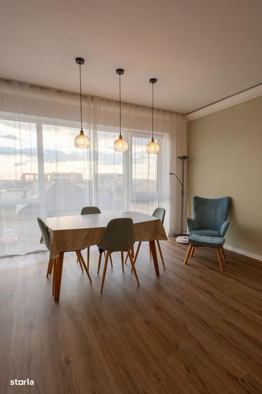 Apartament cu 3 camere în Sântandrei