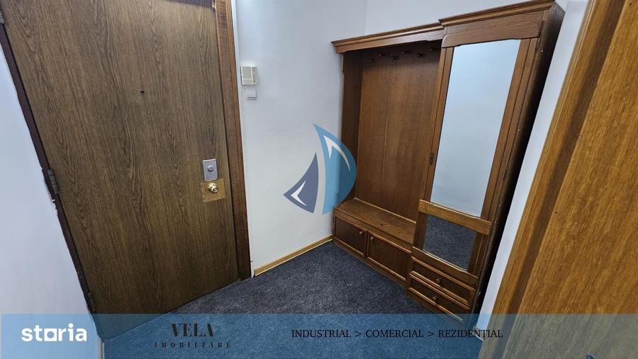 Apartament cu 3 camere decomandat în Ultracentral
