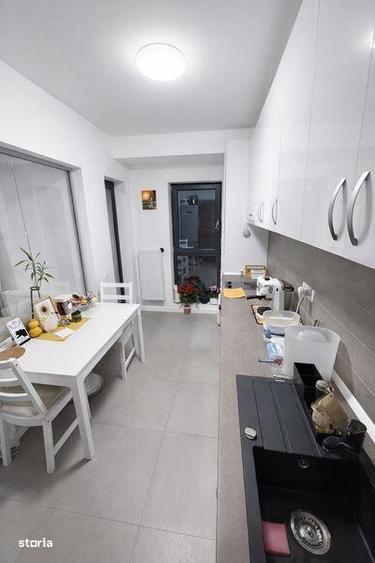 Apartament cu 2 camere, mobilat în Lujerului