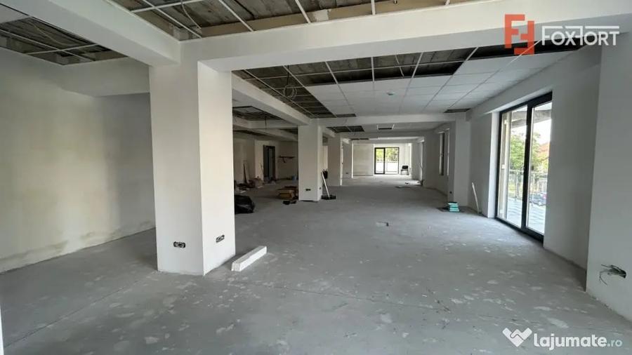 Spațiu comercial, de 96 mp, în Girocului