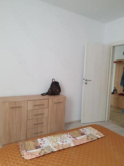 Apartament cu 2 camere semidecomandat în Chiajna