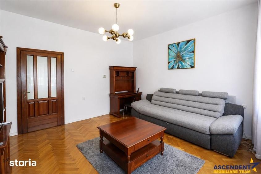 Apartament cu 2 camere în Schei