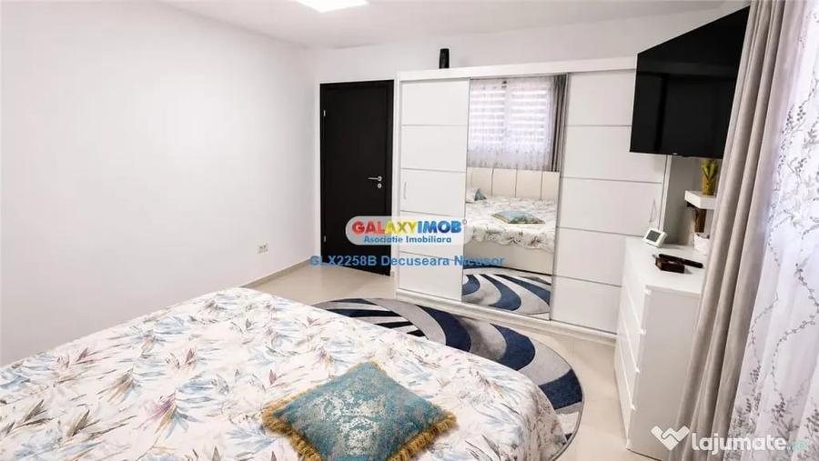 Apartament 2 camere Militari Residence mobilat utilat 63.900 - 2