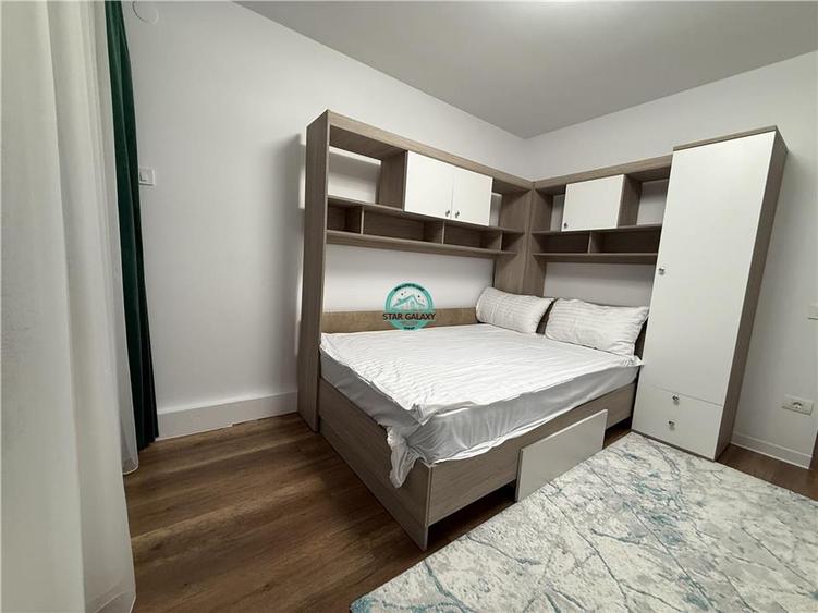 Apartament cu 2 camere de inchiriat, decomandat, in Cornisa la 7 min from UMF - 5