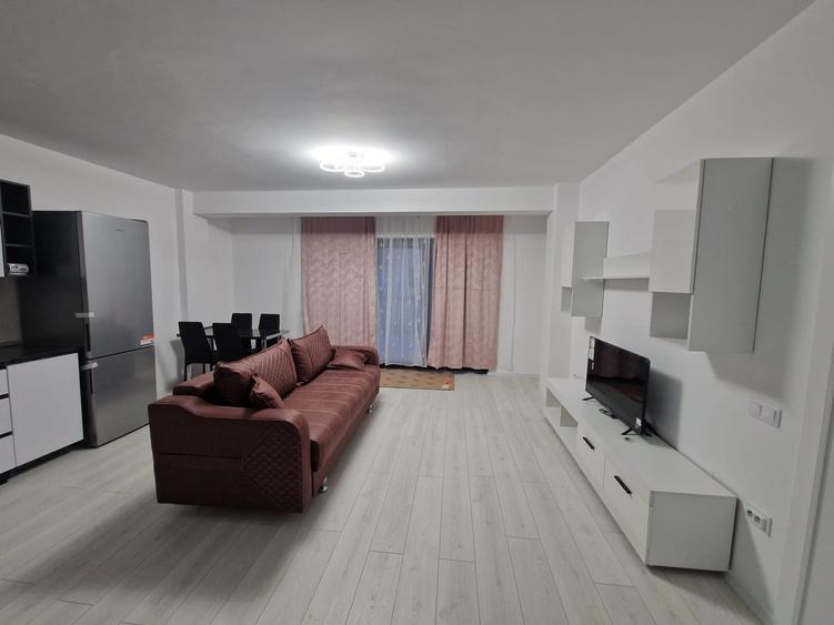 Apartament cu 2 camere semidecomandat în Florești — fotografia 2