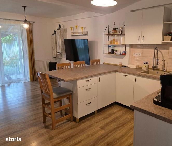 Casă cu 3 camere în Șelimbăr