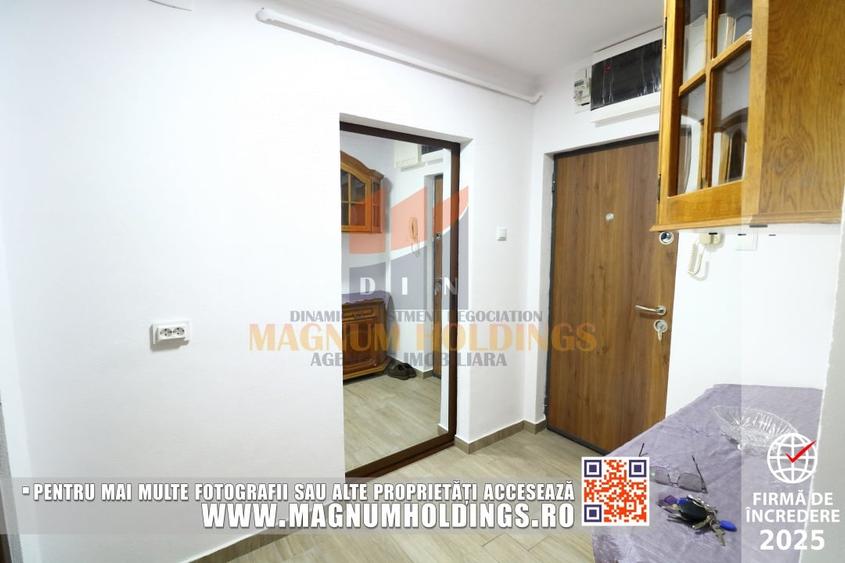Apartament cu 4 camere decomandat, mobilat în Ultracentral