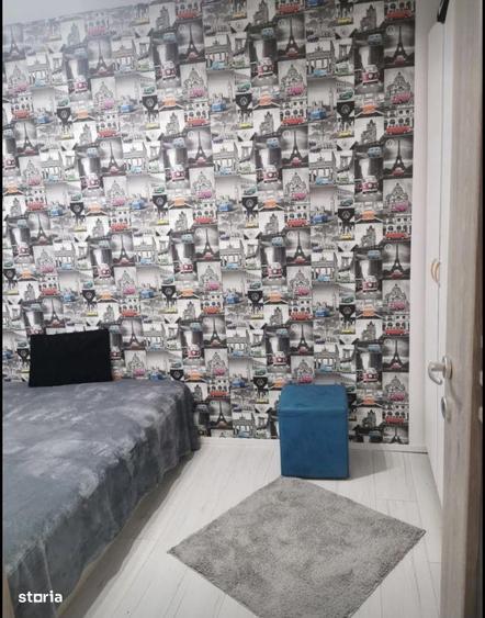 Apartament cu 2 camere decomandat în Stadion