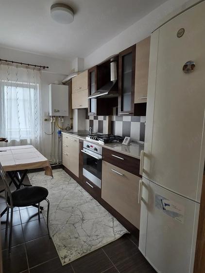 Apartament cu 2 camere semidecomandat în Nord