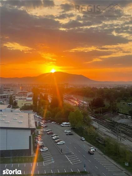 Apartament cu 3 camere decomandat, mobilat în Gării